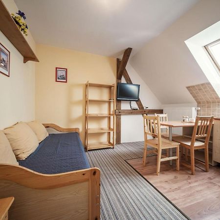 Apartmany Rubinovi Horejsi Vrchlabi Exterior photo