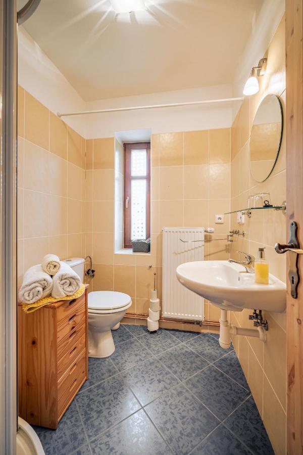 Apartmany Rubinovi Horejsi Vrchlabi Exterior photo